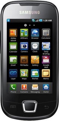 Samsung GT-i5800 Galaxy 580