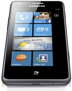 Samsung GT-S7530L Omnia M