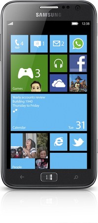 Samsung SGH-T899M Ativ S LTE