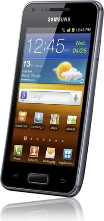 Samsung GT-i9070 Galaxy S Advance