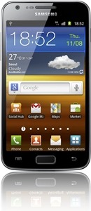 SHV-E110S Galaxy S II LTE
