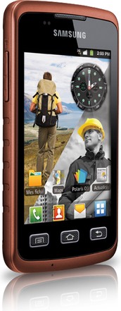Samsung GT-S5690M Galaxy Rugby