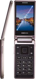 Samsung SCH-W789 Galaxy Folder