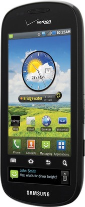 Samsung SCH-I400 Galaxy S Continuum