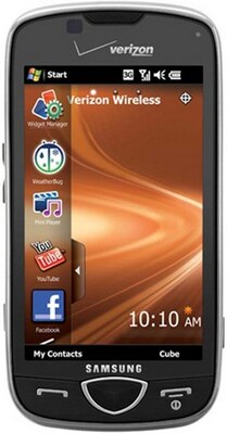Samsung SCH-i920 Omnia II 8GB