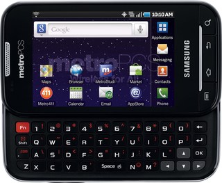 Samsung SCH-R910 Galaxy Indulge / Forte