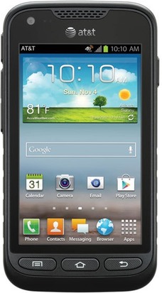 Samsung SGH-i547 Galaxy Rugby Pro / Galaxy Rugby LTE