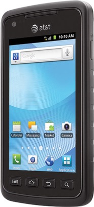 Samsung SGH-i847 Rugby Smart