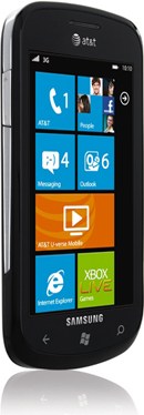 Samsung SGH-i917 Focus