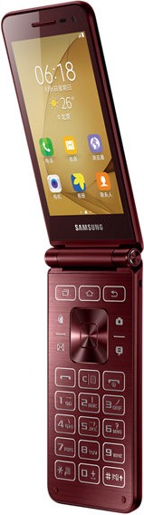 SM-G165N Galaxy Folder 2 3G