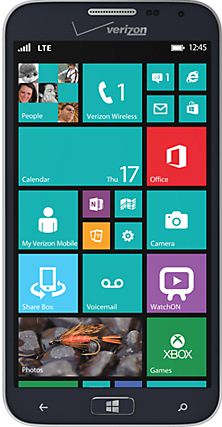 Samsung SM-W750V Ativ SE