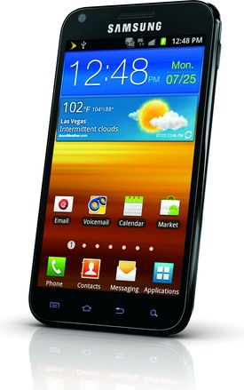SPH-D710 Galaxy S2 Epic Touch 4G