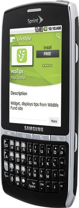 Samsung SPH-M580 Replenish