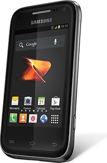 Samsung SPH-M830 Galaxy Rush