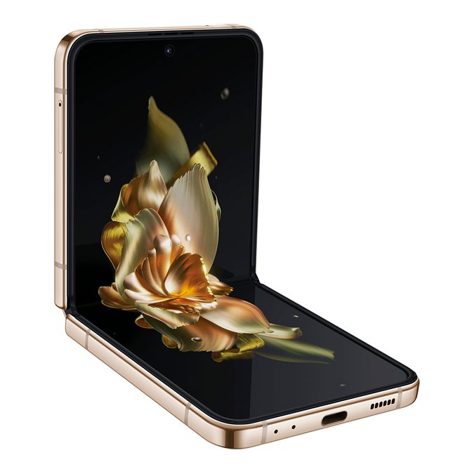 SM-F721U1 Galaxy Z Flip 4 5G UW Bespoke Edition TD-LTE US 256GB