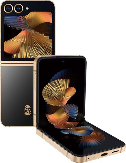 SM-F741U Galaxy Z Flip6 5G UW Dual SIM TD-LTE US 256GB / SM-F741A