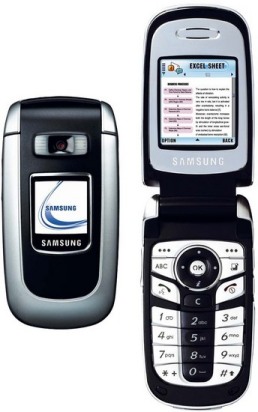 Samsung SGH-D730