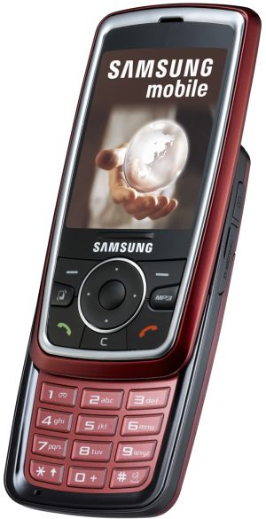 Samsung SGH-i400