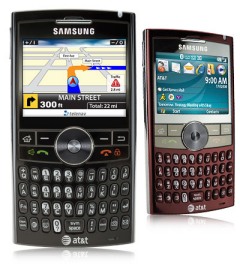 Samsung SGH-i617 BlackJack II