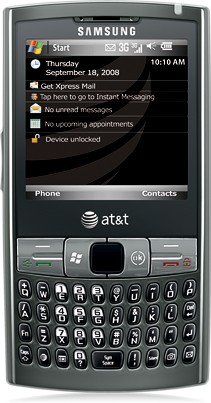 Samsung SGH-i907 Epix