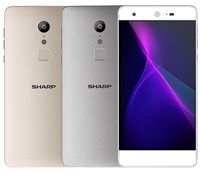 Sharp A1 TD-LTE Dual SIM
