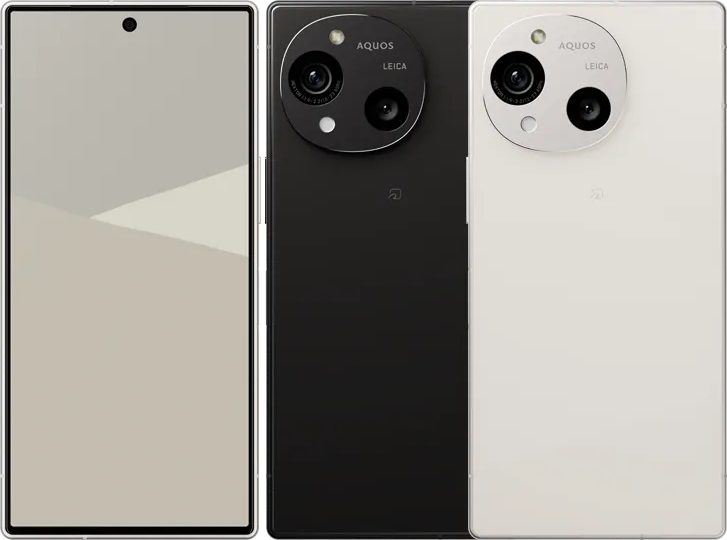 Aquos R10 5G TD-LTE JP 256GB SH-51F