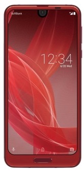 Sharp AQUOS R2 TD-LTE JP 706SH