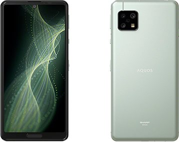 Aquos Sense5G TD-LTE JP 64GB SHG03