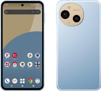 Aquos Sense 9 5G TD-LTE JP SH-53E 128GB