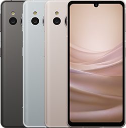 Aquos Sense 7 5G TD-LTE JP 128GB SH-53C