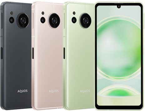 Aquos Sense 8 5G TD-LTE JP 128GB SH-M26