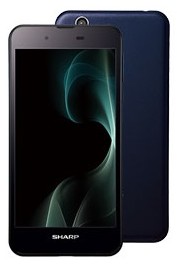Sharp AQUOS PHONE SH-M04 / SH-M04-A LTE