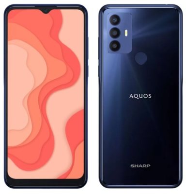 Sharp Aquos V6 Plus Dual SIM TD-LTE APAC 64GB SH-C04