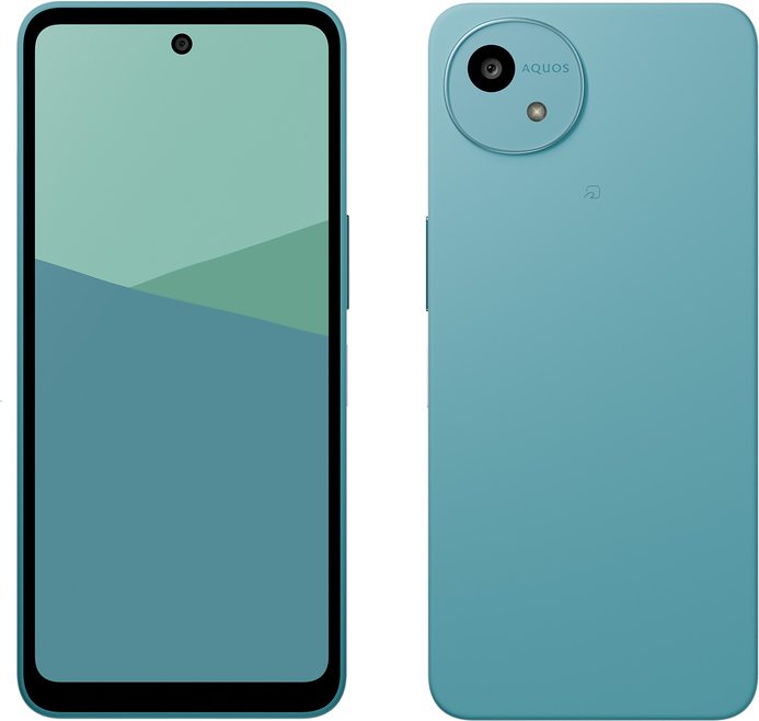 Aquos Wish5 5G TD-LTE JP 64GB SH-52F