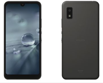Aquos Wish 5G Dual SIM TD-LTE JP 64GB SHG06