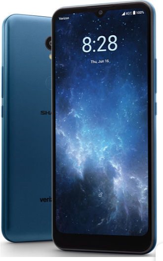 Sharp Rouvo V LTE US