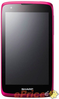 Sharp SH530U