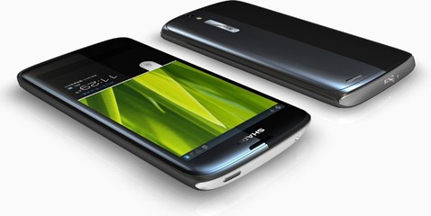 Sharp SH631W