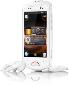 Sony Ericsson WT19 / WT19i Walkman
