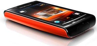 Sony Ericsson W8 Walkman E16 / E16i