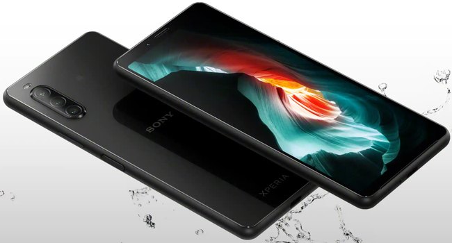 Xperia 10 II Global Dual SIM TD-LTE Sony XQ-AU52 / Xperia 10 Mk. 2