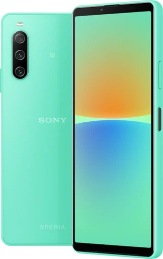 Xperia 10 IV 5G Global Dual SIM TD-LTE 128GB XQ-CC54