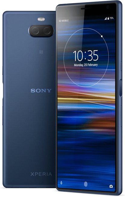 Xperia 10 Plus Global TD-LTE I3213