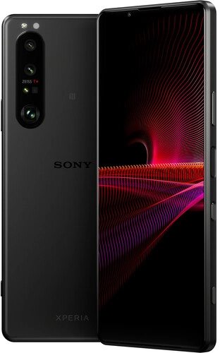 Xperia 1 III 5G Dual SIM TD-LTE EMEA XQ-BC52 / XQ-AC52