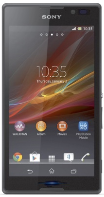 Xperia C Dual C2305 S39h