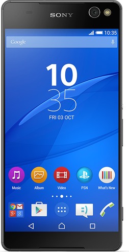 Xperia C5 Ultra Dual TD-LTE E5563