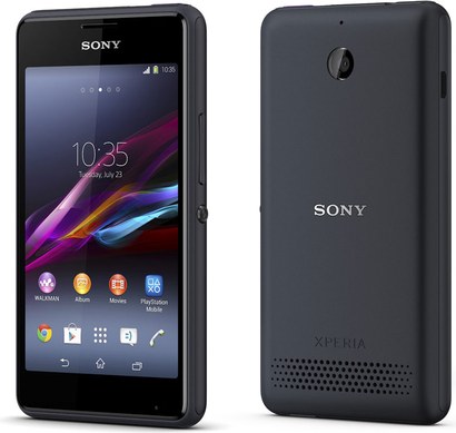 Xperia E1 dual D2105