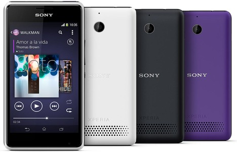 Xperia E1 D2005