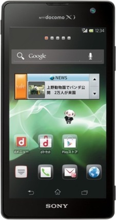 Xperia TX LT29 / Xperia T LT29i