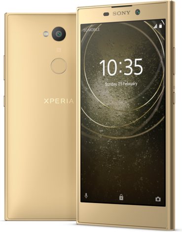 Xperia L2 TD-LTE EMEA H3311